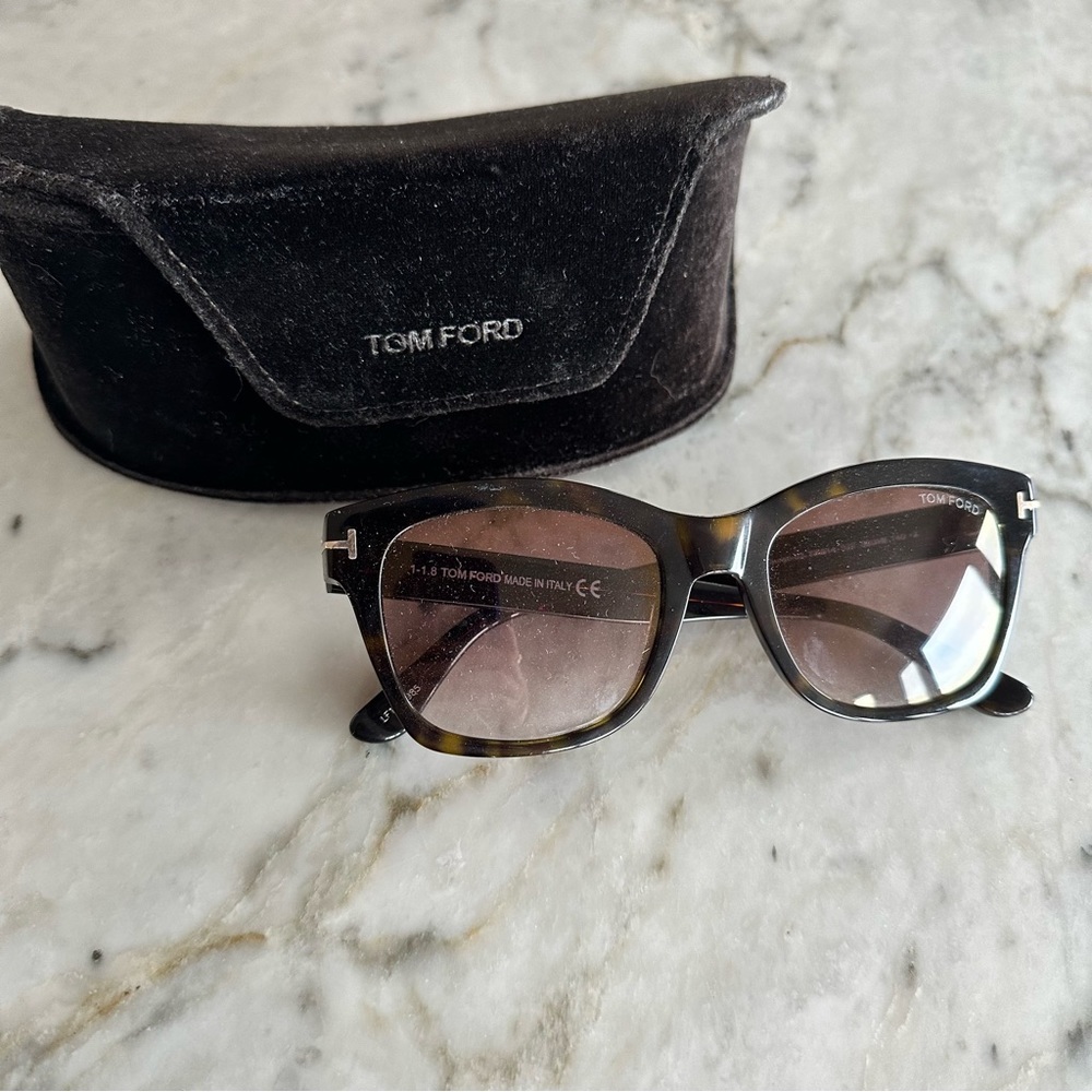 Tom Ford Lauren sunglasses